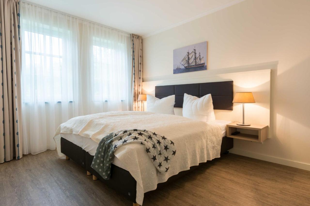 Appartement Mittsommer Börgerende-Rethwisch Екстериор снимка